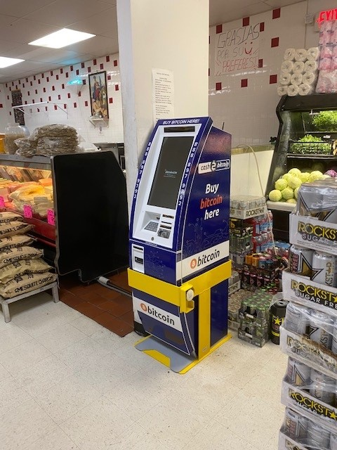 bitcoin atm san jose