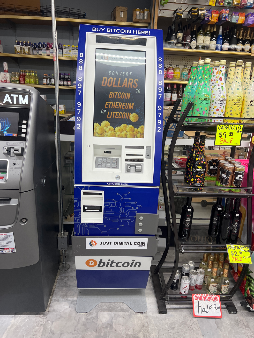 lakewood ca bitcoin atm 4369 main