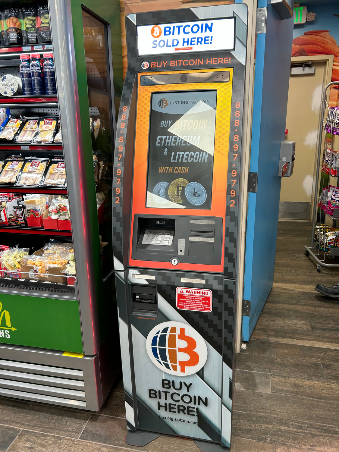 south salt lake ut bitcoin atm 6809 main